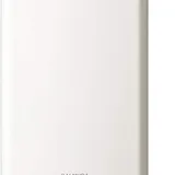 BALMUDA The Pure 本体。ホワイトの縦長タワー型空気清浄機、下部に吸気口