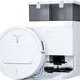 ECOVACS DEEBOT T50 PRO OMNI 本体とOMNIステーション（自動ゴミ収集・モップ洗浄・給水ドック）
