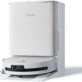 ECOVACS DEEBOT T90 OMNI 本体とゴミ収集ステーション