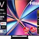 ハイセンス 55U8R 液晶テレビ 正面