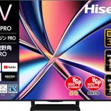 ハイセンス 55U8R 液晶テレビ 正面