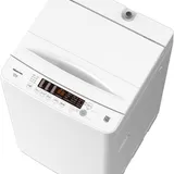 ハイセンス HW-K55L 縦型全自動洗濯機 本体正面