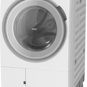 日立 ビッグドラム BD-STX130M ドラム式洗濯乾燥機 本体正面