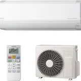 日立 白くまくん RAS-DR2225S ルームエアコン 室内機正面