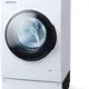 アイリスオーヤマ HDK852Z-W ドラム式洗濯乾燥機 本体正面