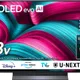 LG OLED48C5PJA 有機ELテレビ 正面