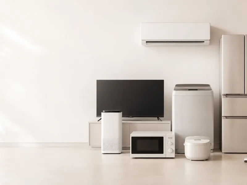 くらべ家電で比較できる様々な家電製品