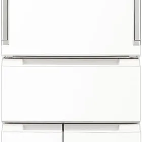 シャープ SJ-MW46P 冷蔵庫 本体正面