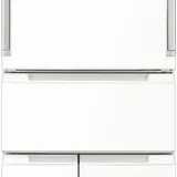 シャープ SJ-MW46P 冷蔵庫 本体正面