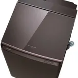 東芝 ZABOON AW-10VP4 縦型洗濯乾燥機 本体正面