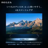 TVS REGZA 55M550R 液晶テレビ 正面